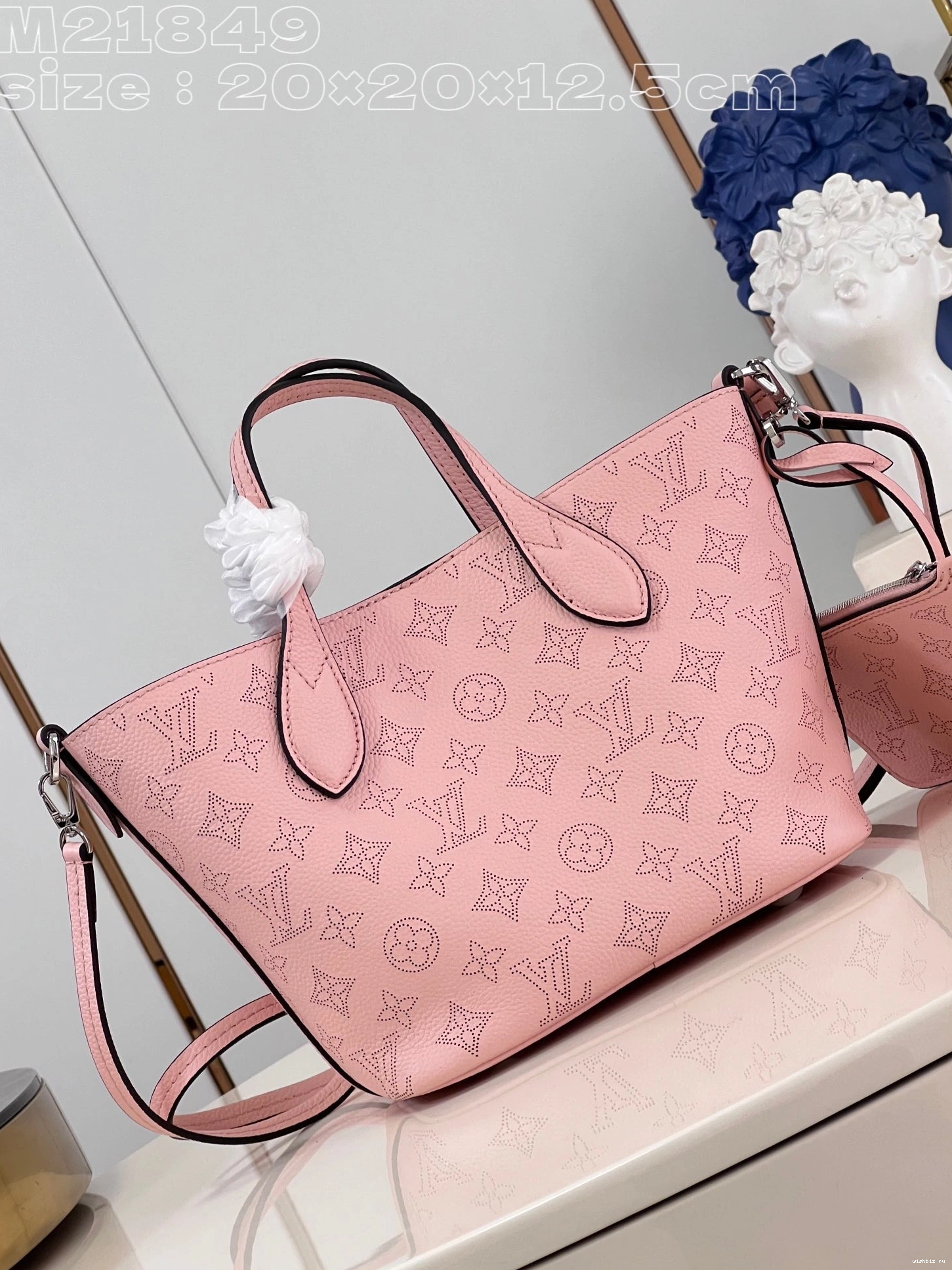 WIS VUITTON PM BLOSSOM LOUIS 0713